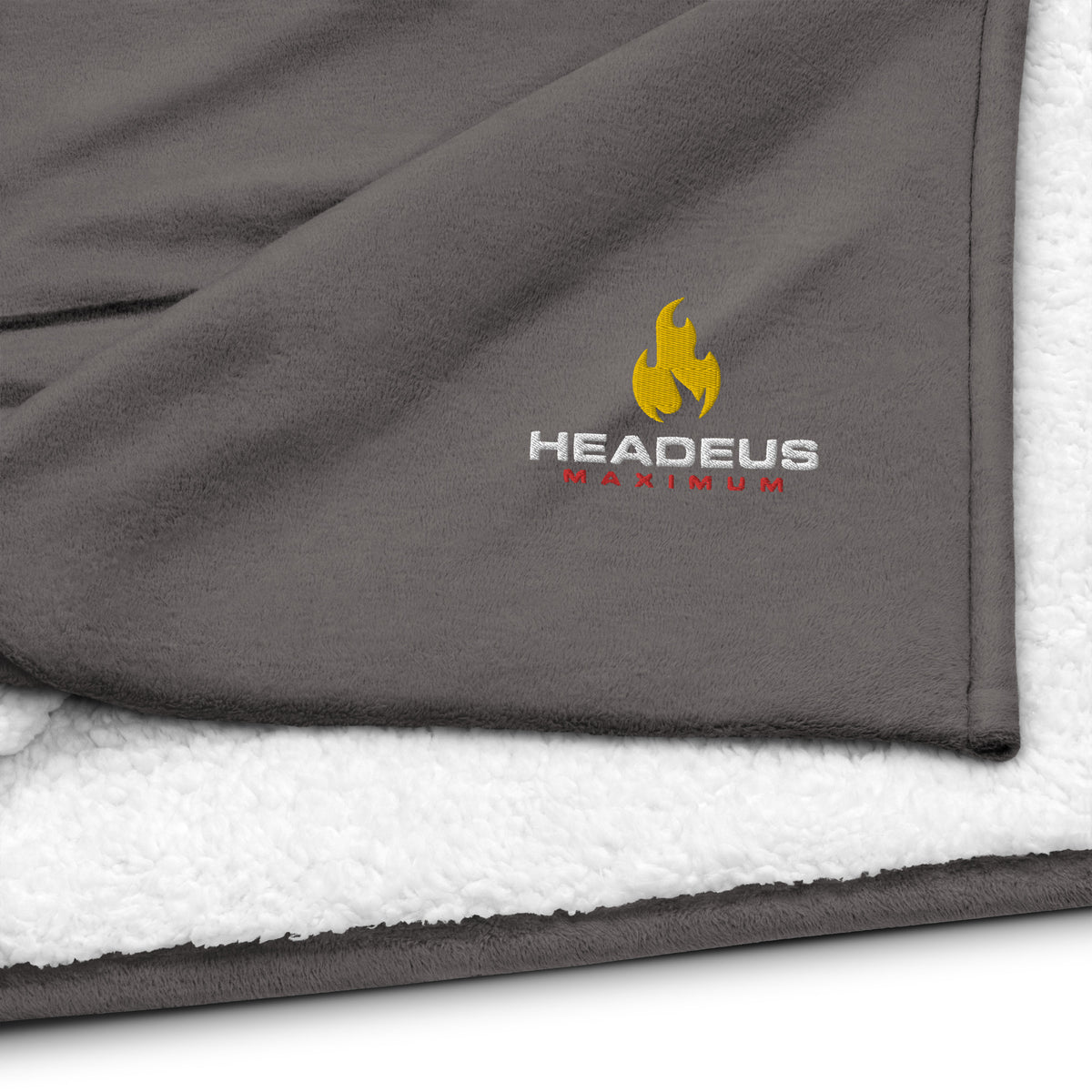 Headeus Maximum Premium Sherpa Blanket