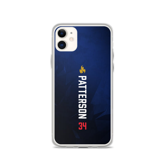 Ayanna Patterson - iPhone Case