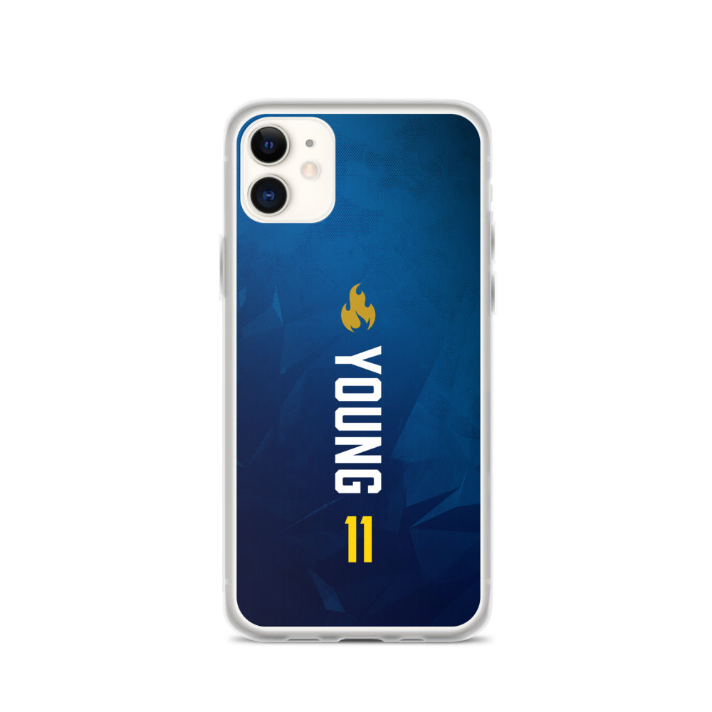Craig Young - iPhone Case