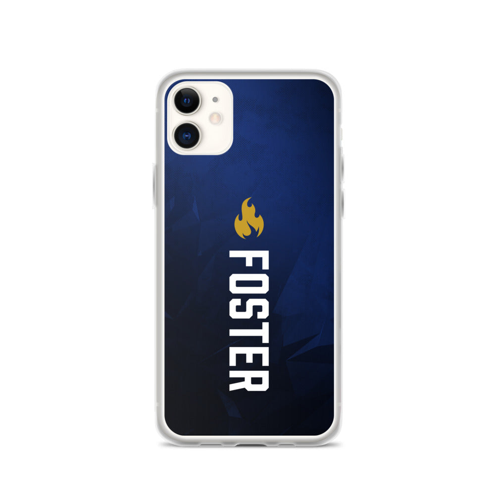 Kyra Foster - iPhone Case