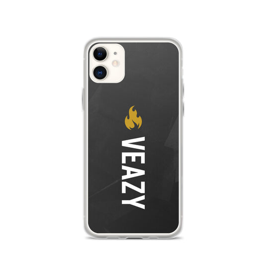 De'Alcapon Veazy - iPhone Case