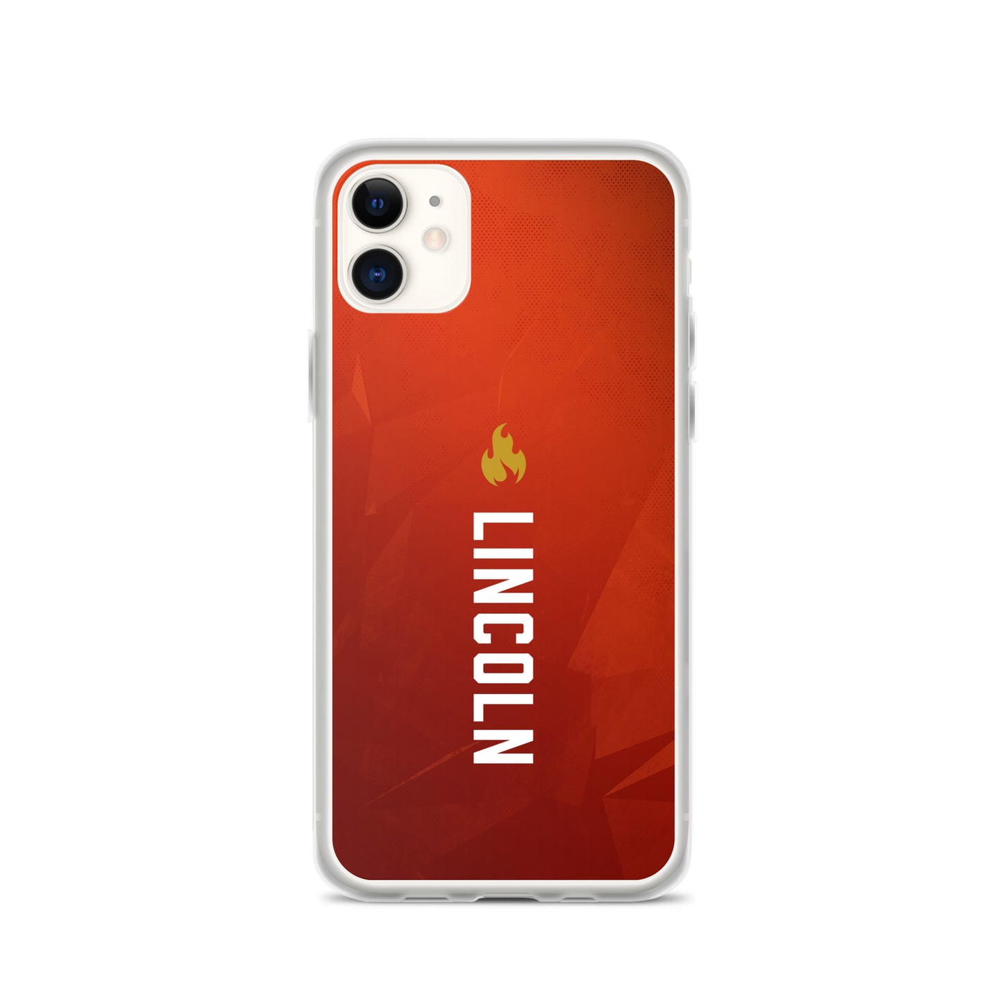 ZayQuan Lincoln iPhone Case