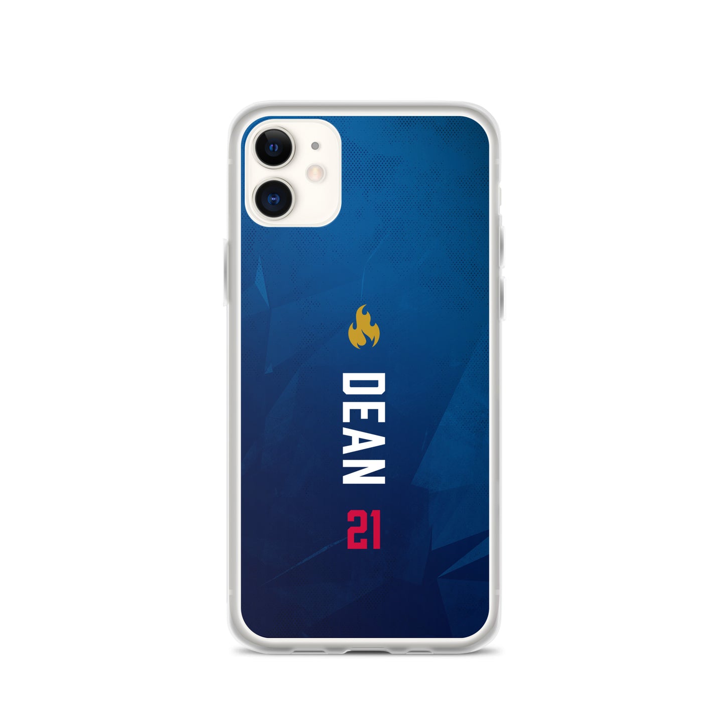Kelvin Dean Jr iPhone Case