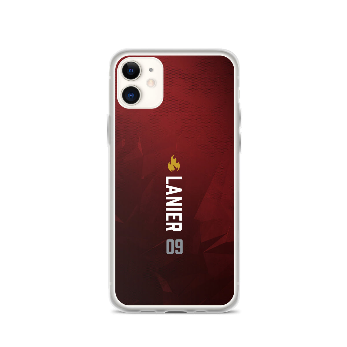 Brylan Lanier - iPhone Case