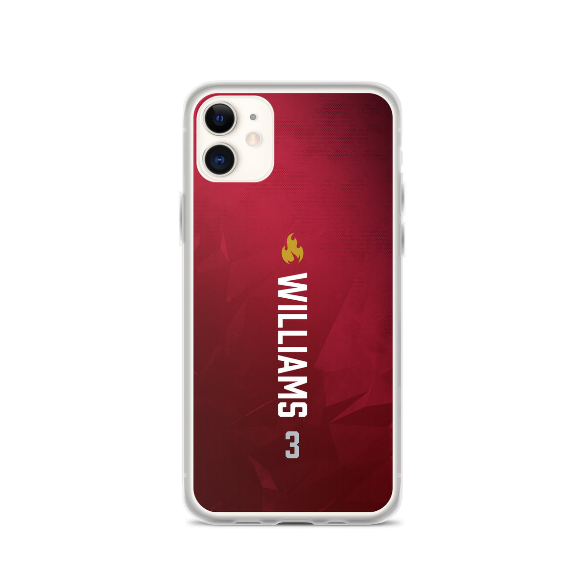 Miyan Williams iPhone Case