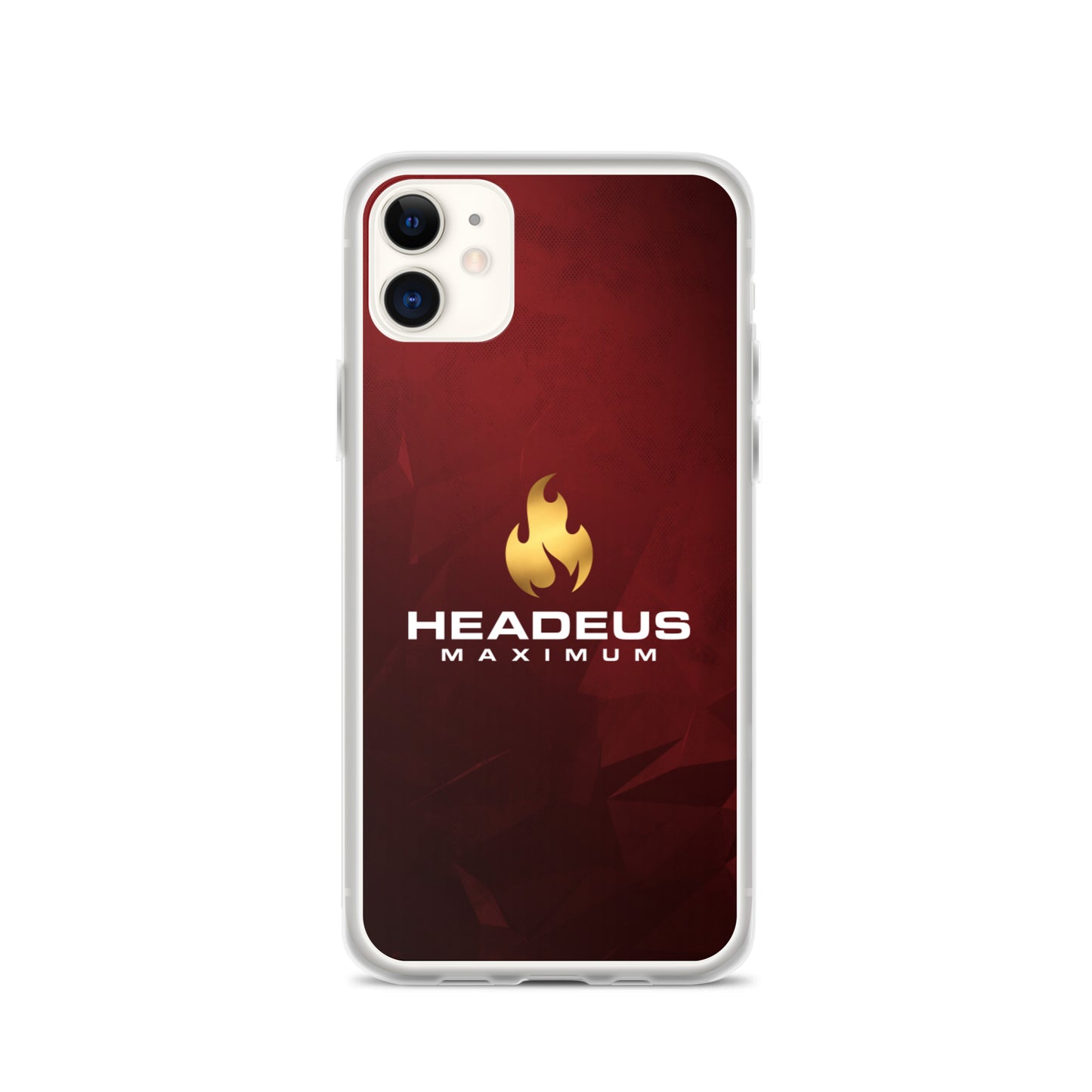 Headeus Maximum - iPhone Case