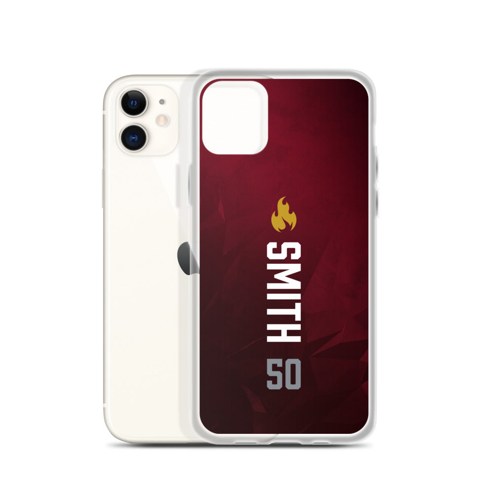 Tim Smith - iPhone Case