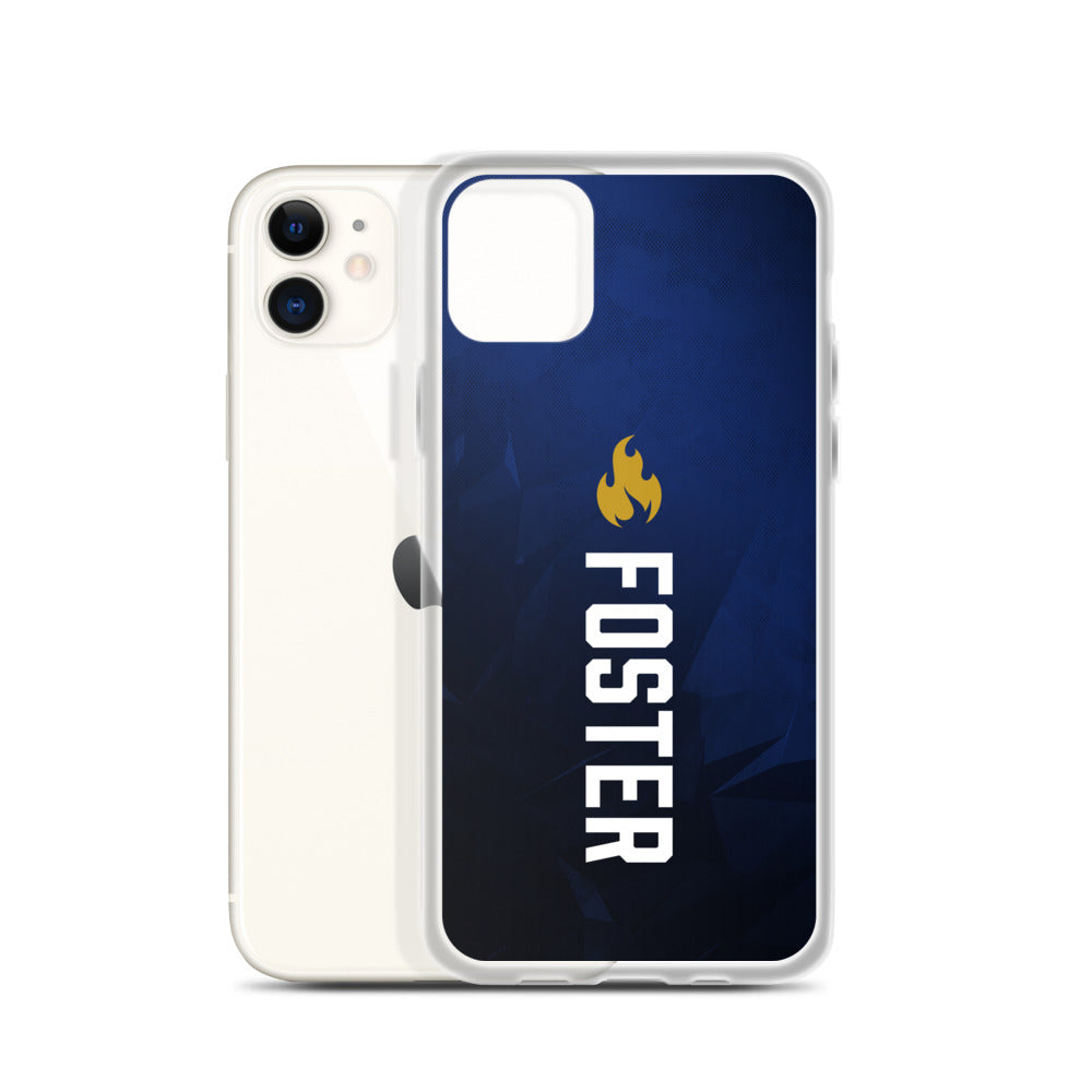 Kyra Foster - iPhone Case