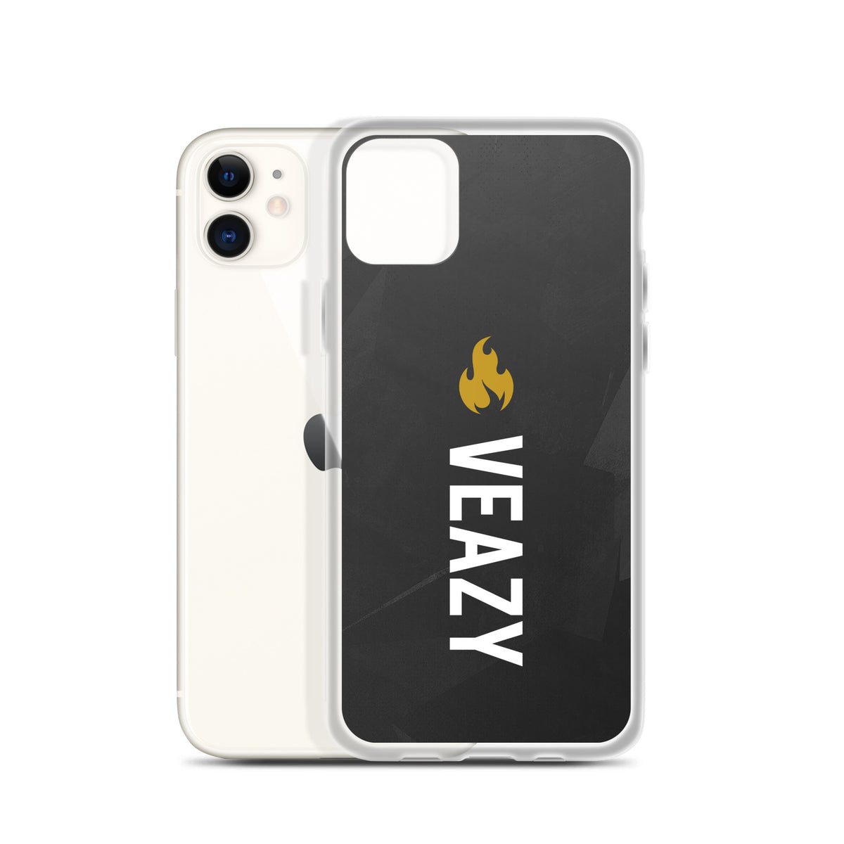 De'Alcapon Veazy - iPhone Case