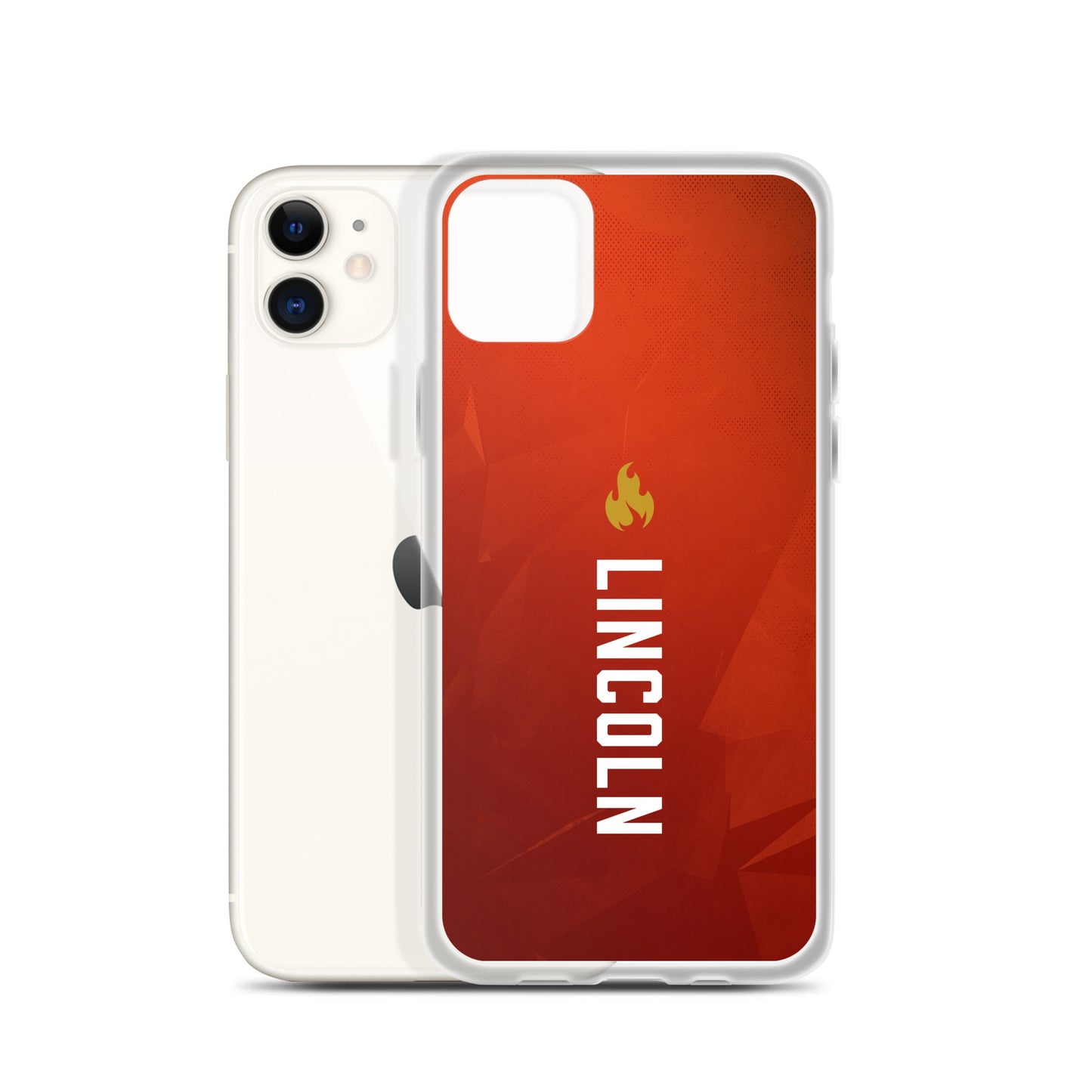 ZayQuan Lincoln iPhone Case