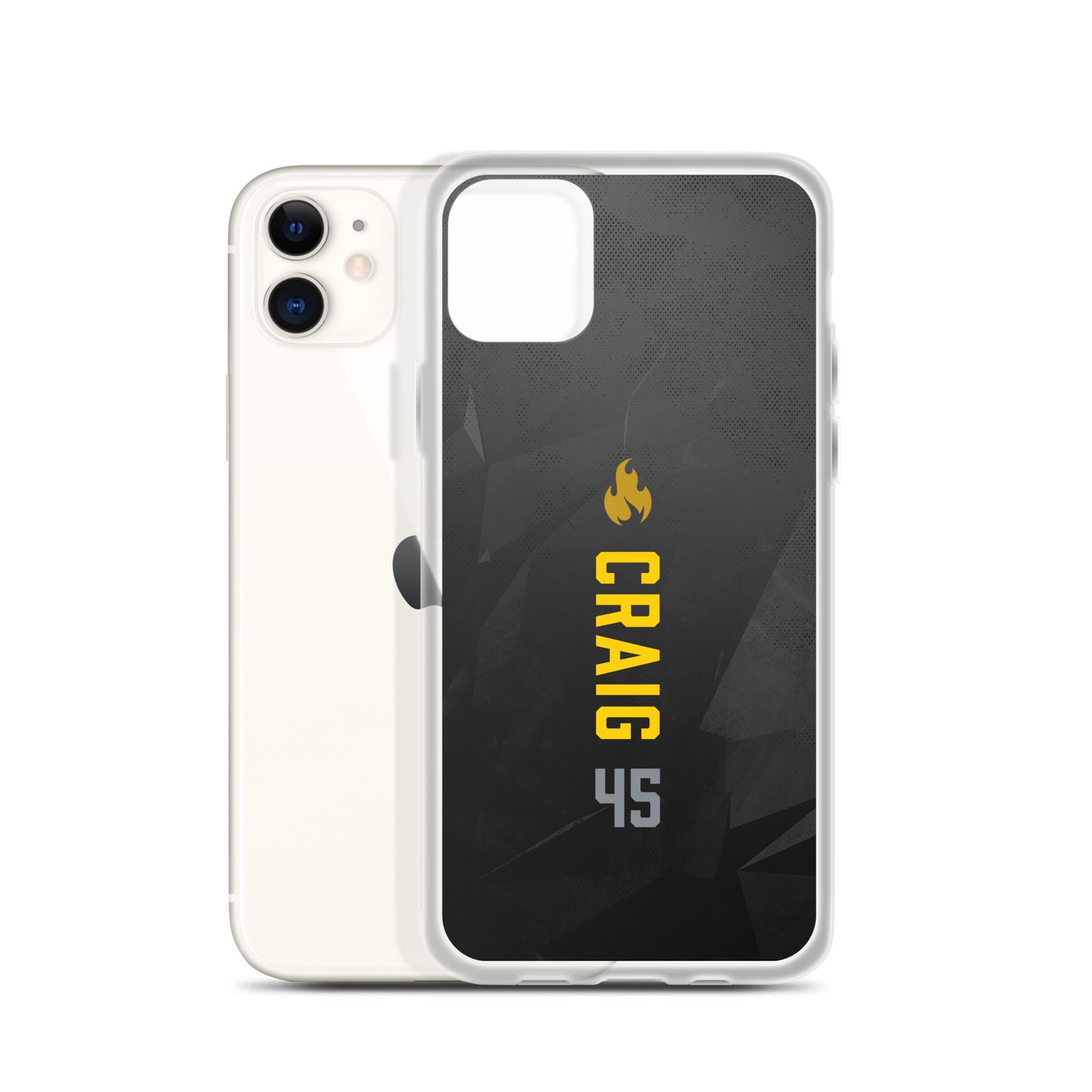 Deontae Craig iPhone Case