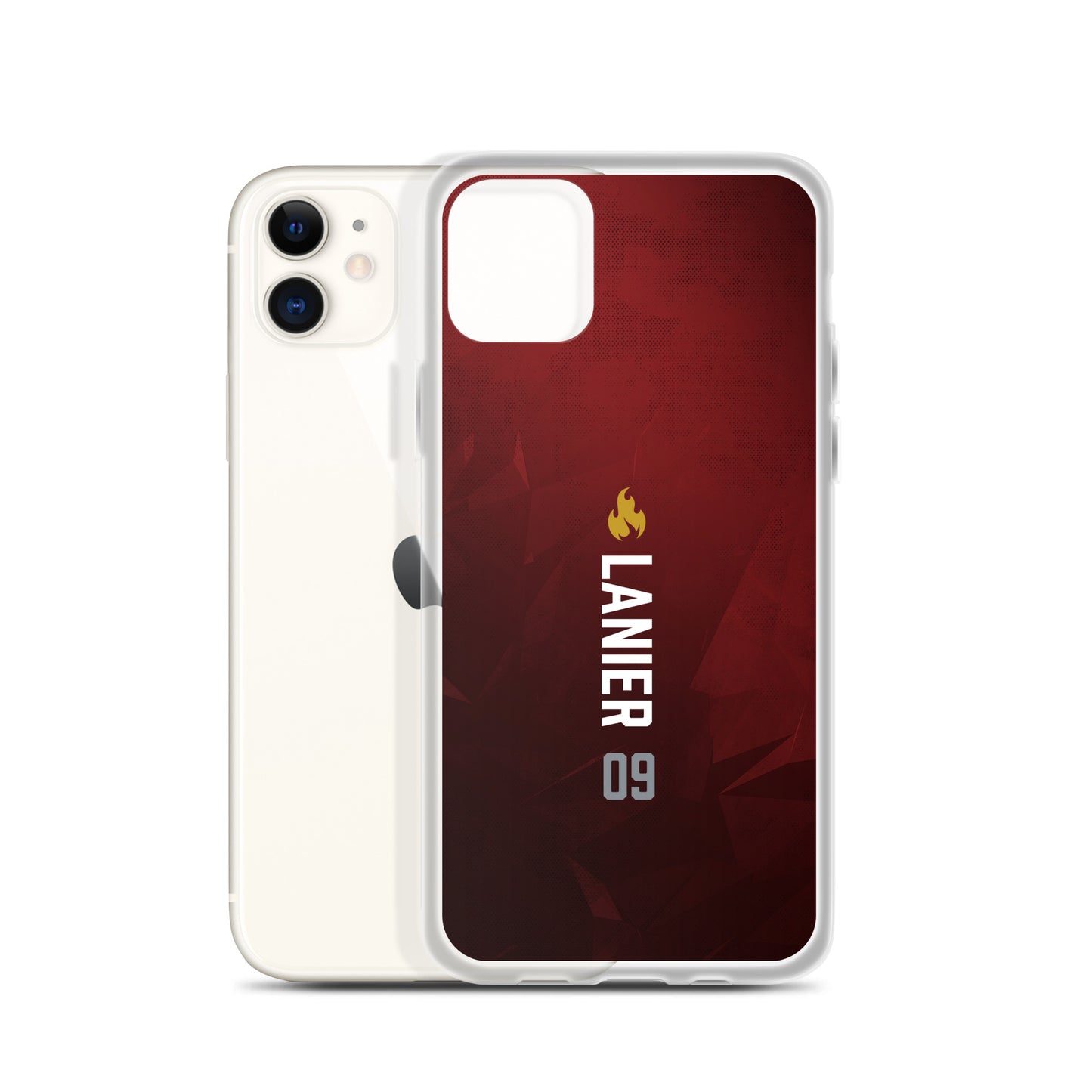 Brylan Lanier - iPhone Case