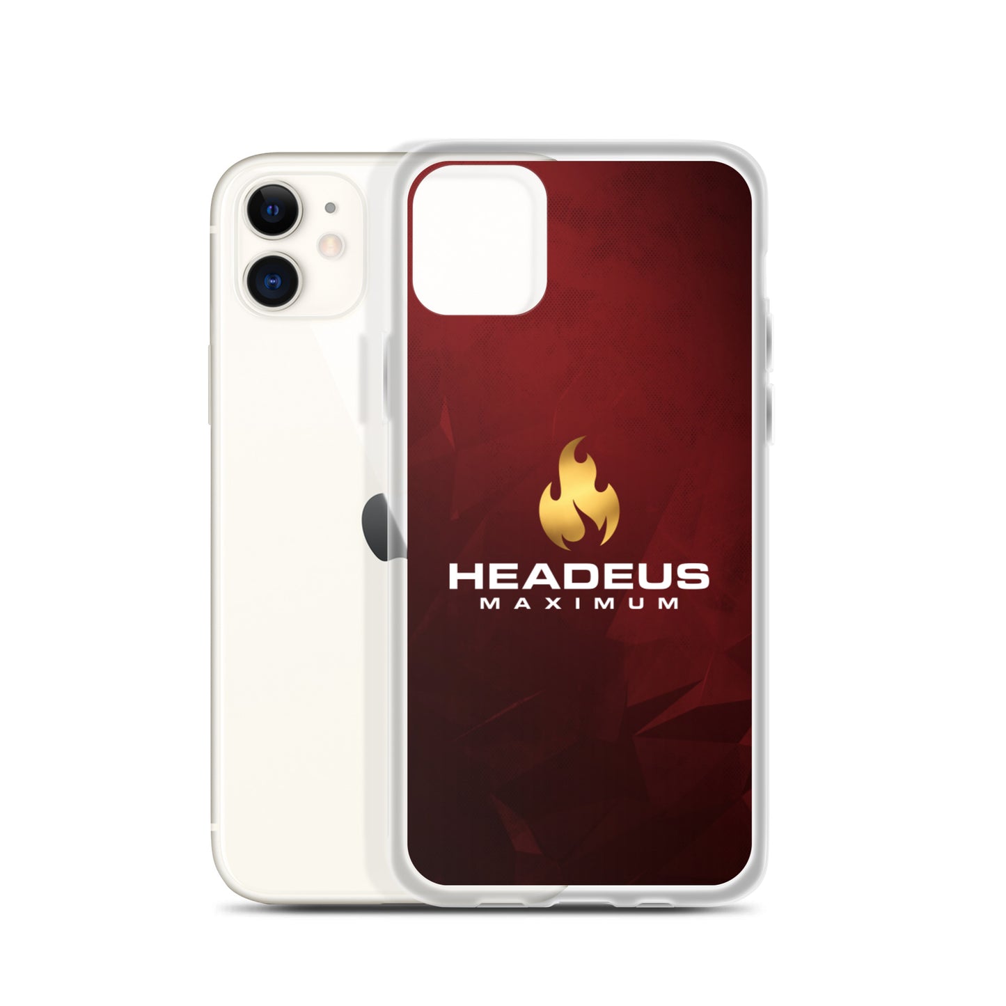 Headeus Maximum - iPhone Case