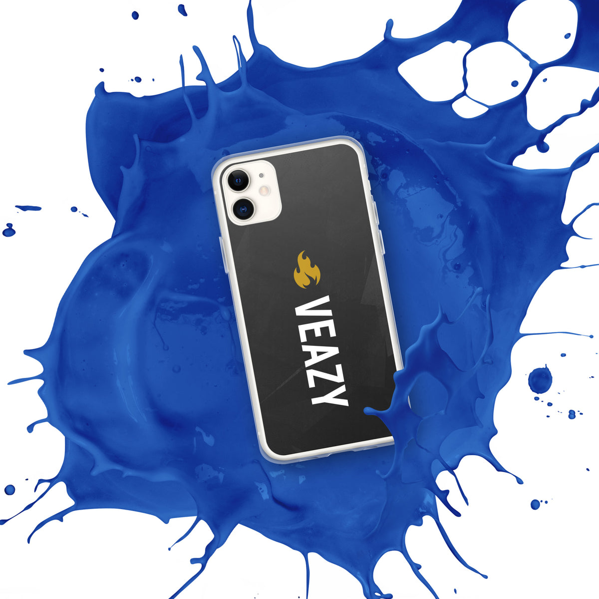 De'Alcapon Veazy - iPhone Case