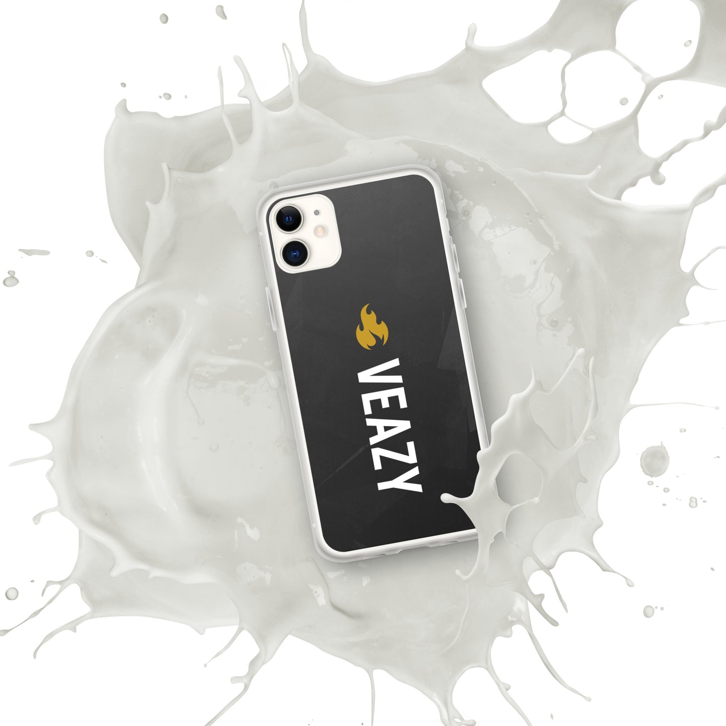 De'Alcapon Veazy - iPhone Case