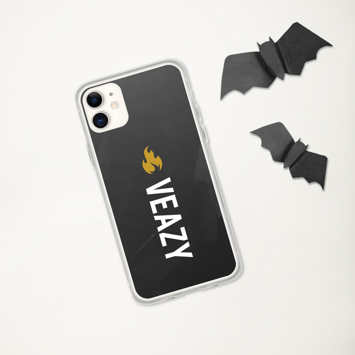 De'Alcapon Veazy - iPhone Case
