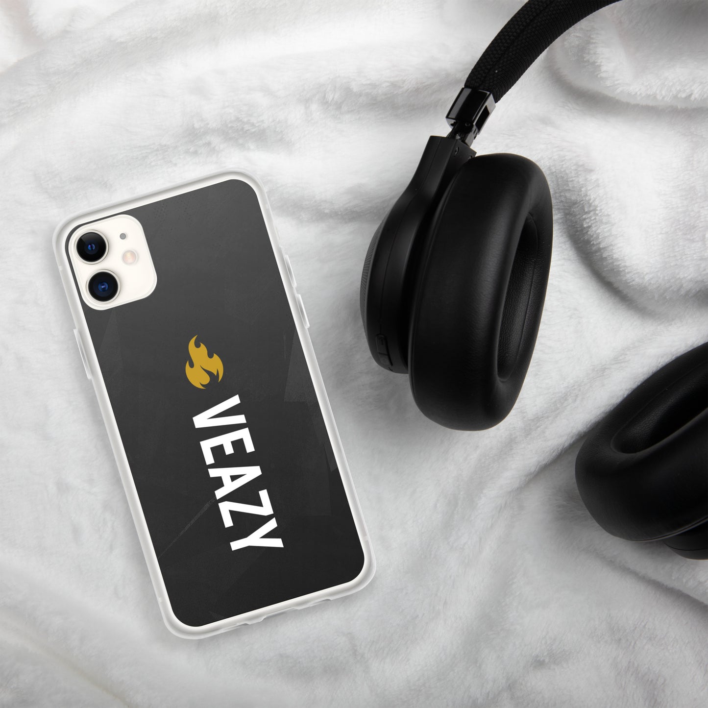De'Alcapon Veazy - iPhone Case