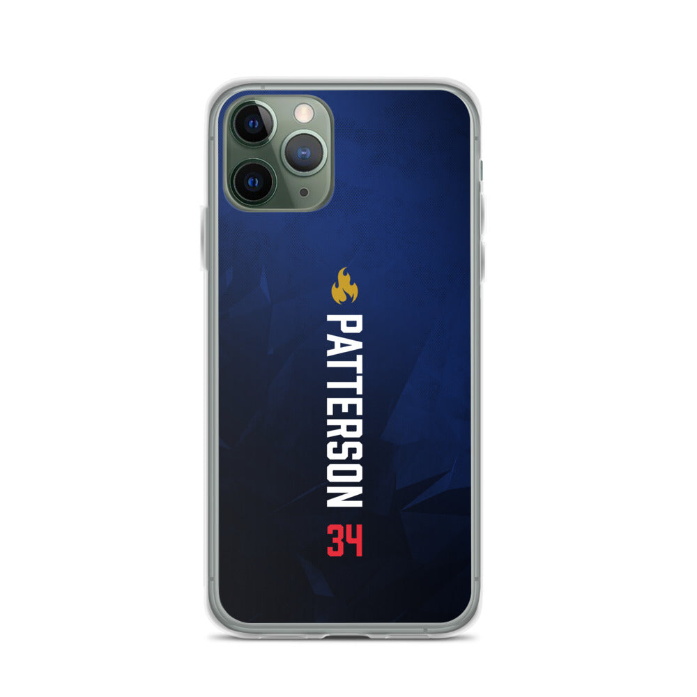 Ayanna Patterson - iPhone Case