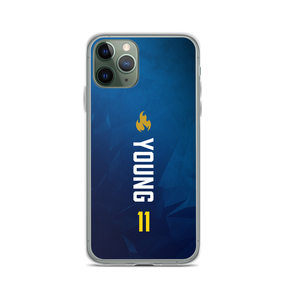 Craig Young - iPhone Case