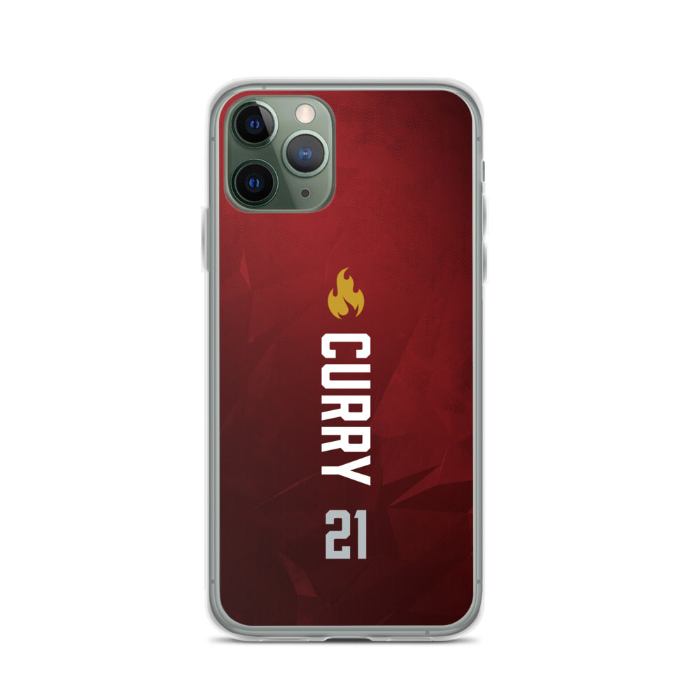 Sydney Curry - iPhone Case