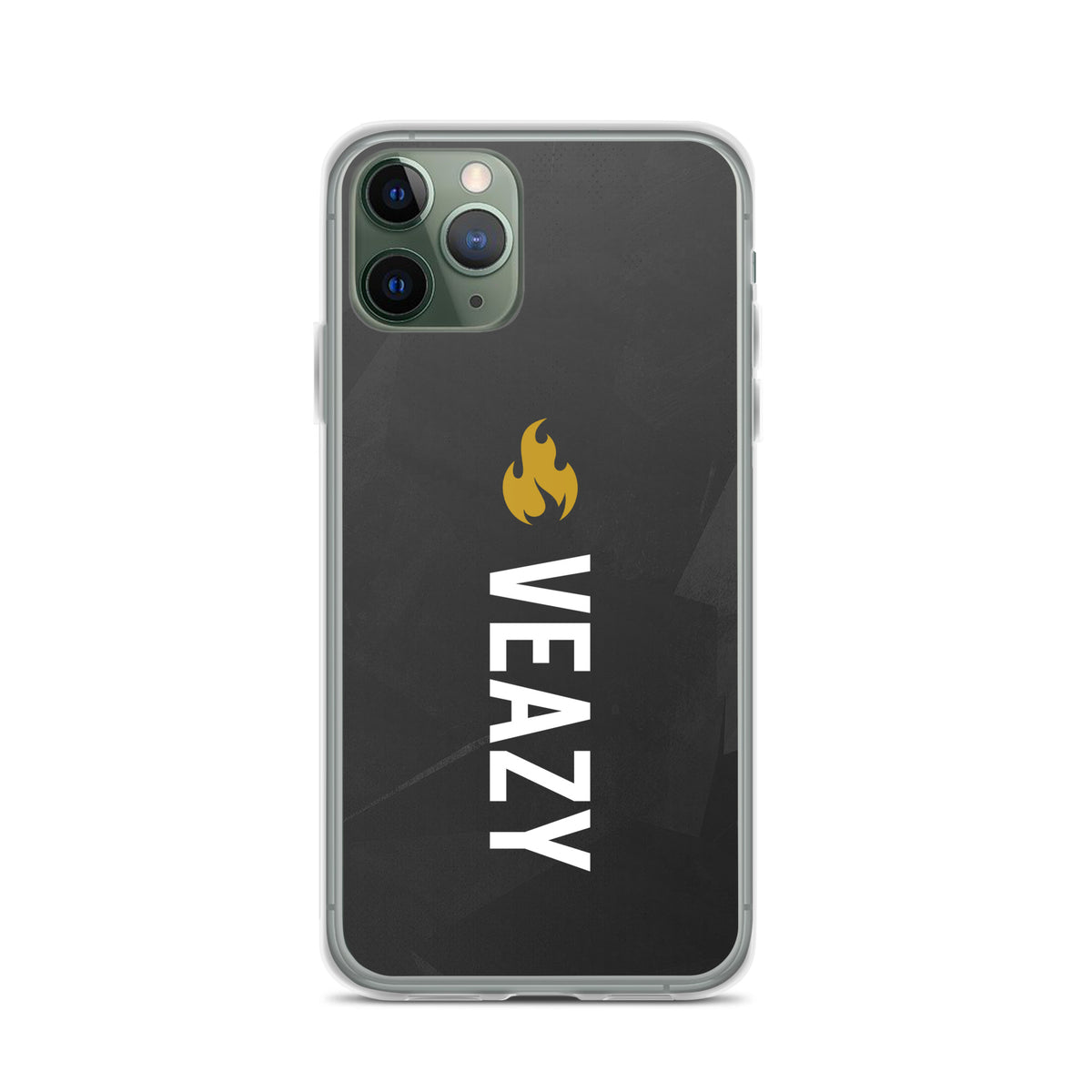 De'Alcapon Veazy - iPhone Case