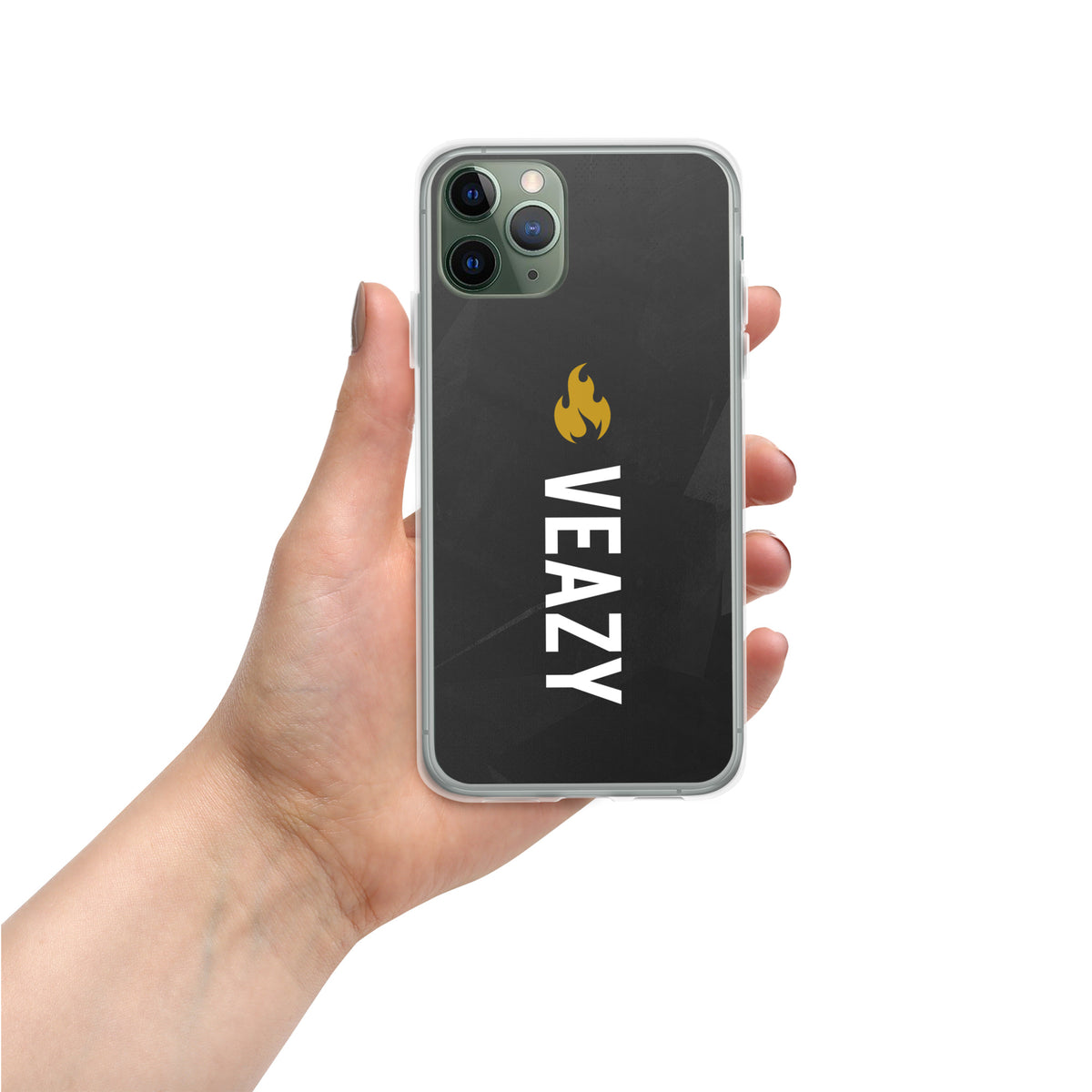 De'Alcapon Veazy - iPhone Case