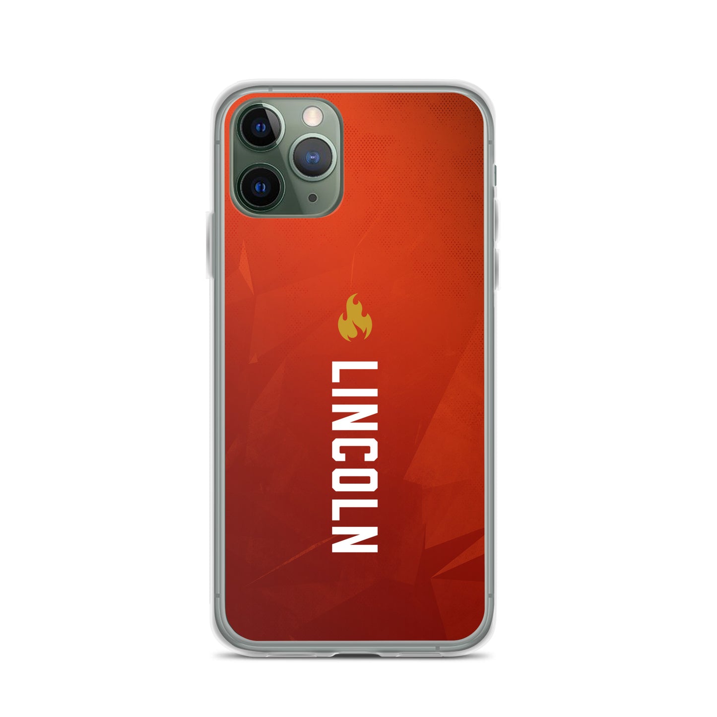 ZayQuan Lincoln iPhone Case