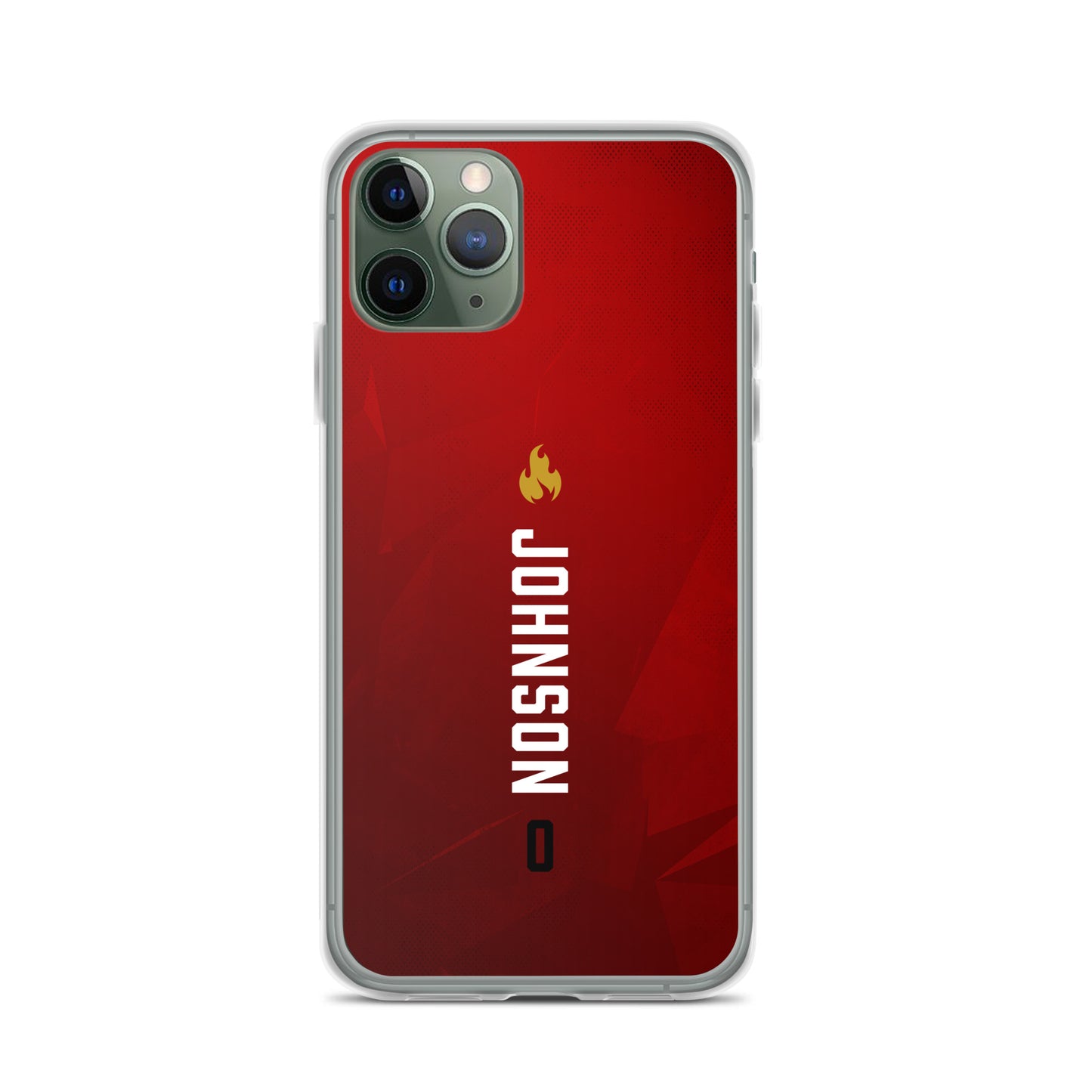 Diamond Johnson - iPhone Case