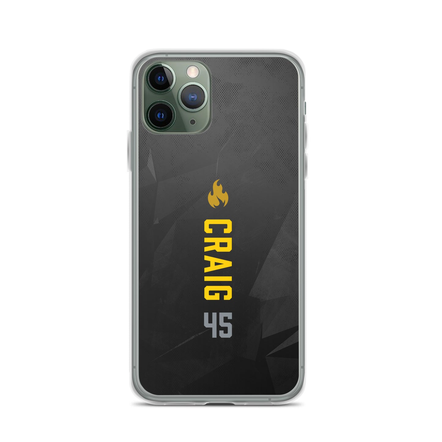 Deontae Craig iPhone Case