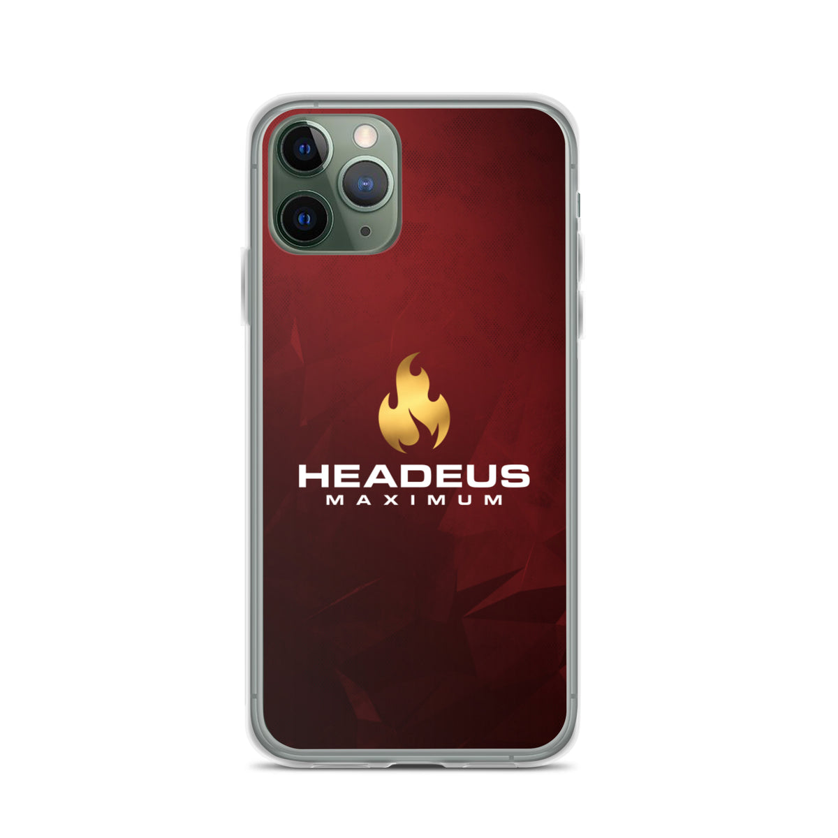 Headeus Maximum - iPhone Case
