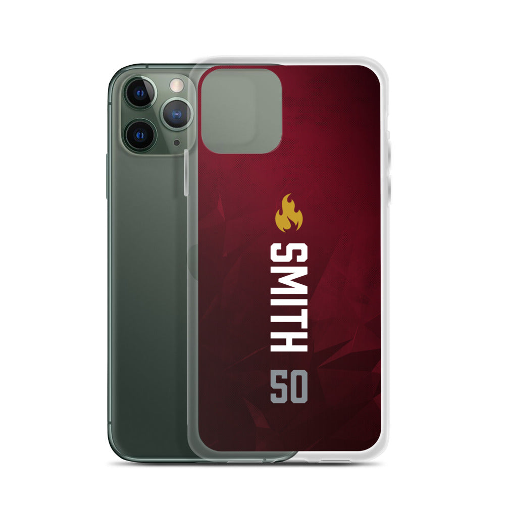 Tim Smith - iPhone Case