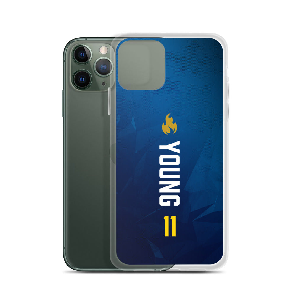 Craig Young - iPhone Case