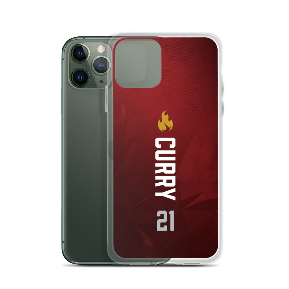 Sydney Curry - iPhone Case