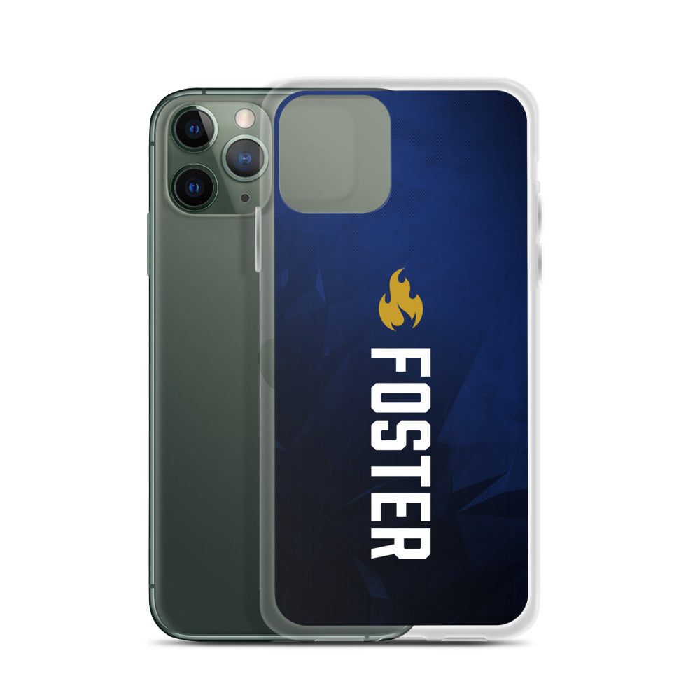 Kyra Foster - iPhone Case