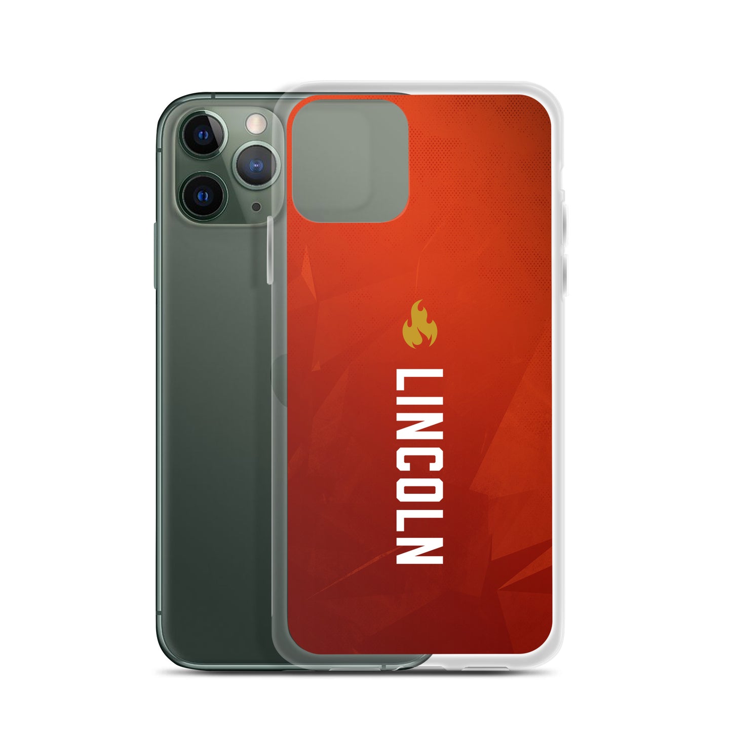 ZayQuan Lincoln iPhone Case