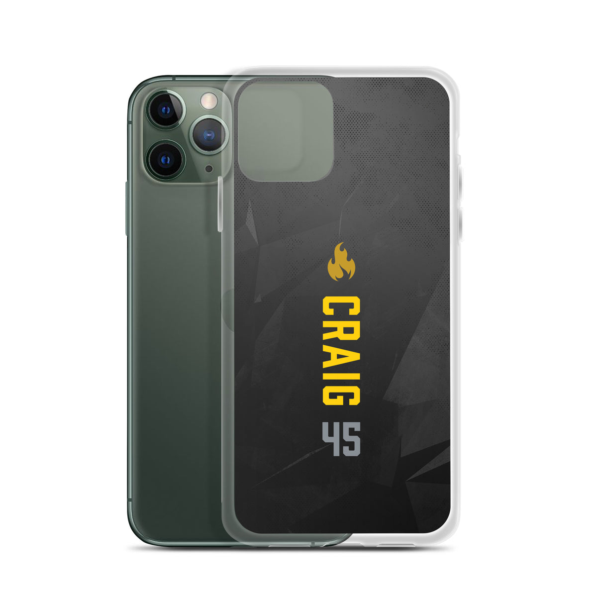 Deontae Craig iPhone Case
