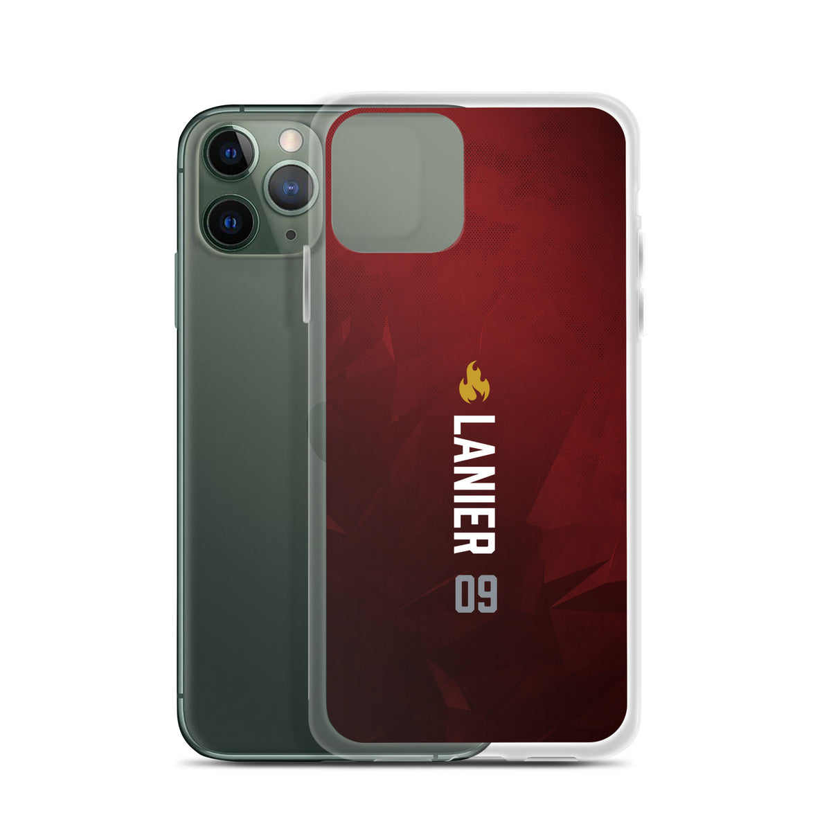 Brylan Lanier - iPhone Case
