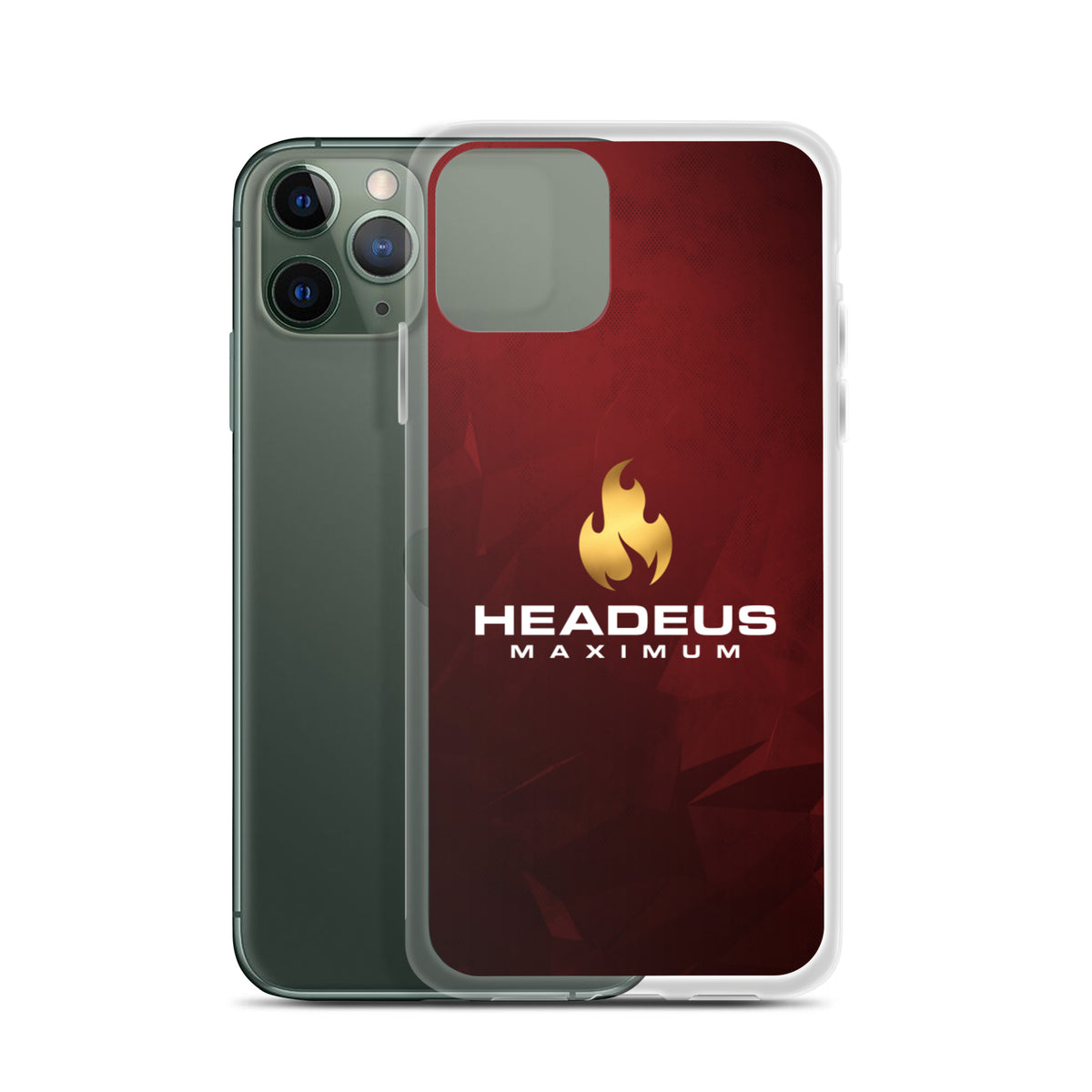 Headeus Maximum - iPhone Case