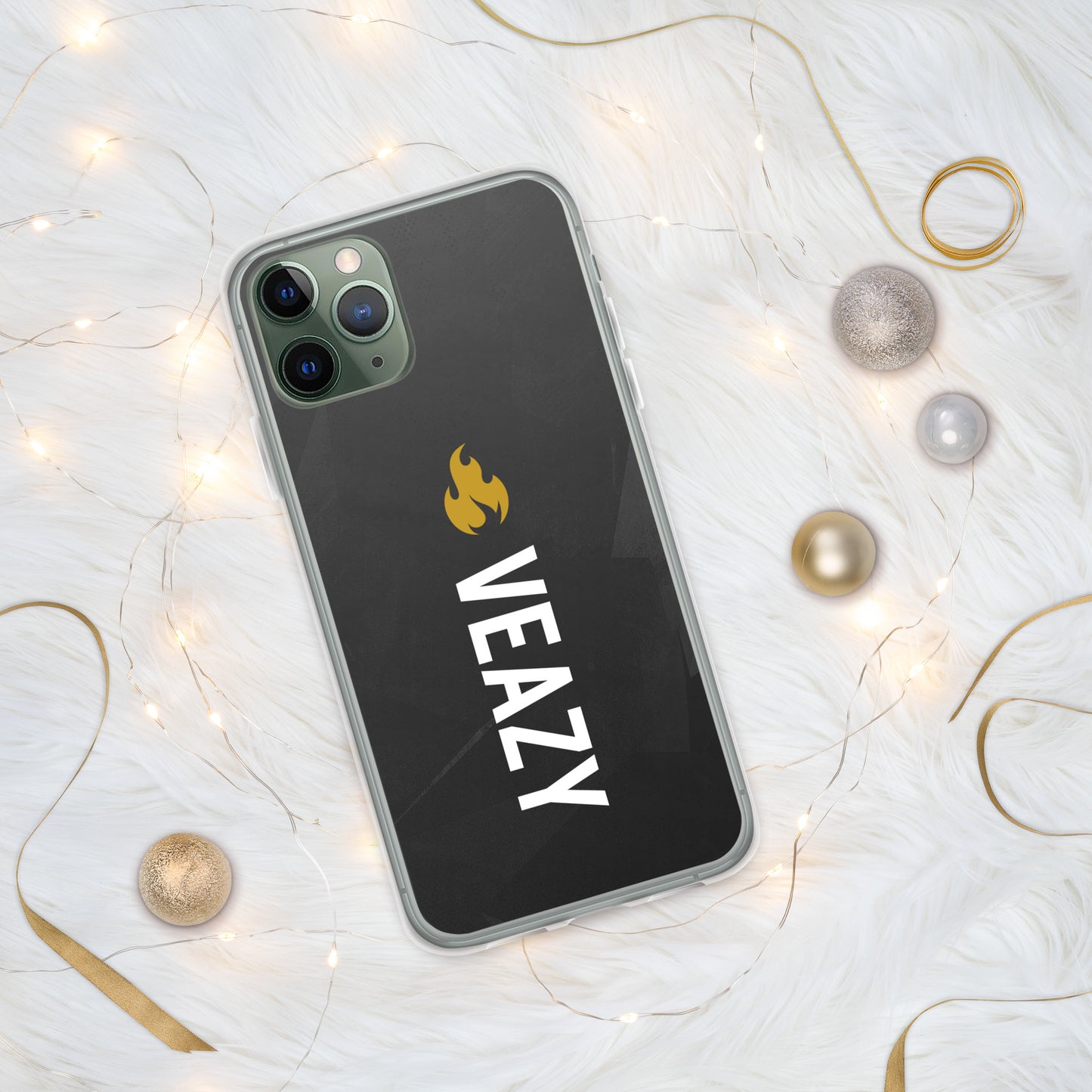 De'Alcapon Veazy - iPhone Case