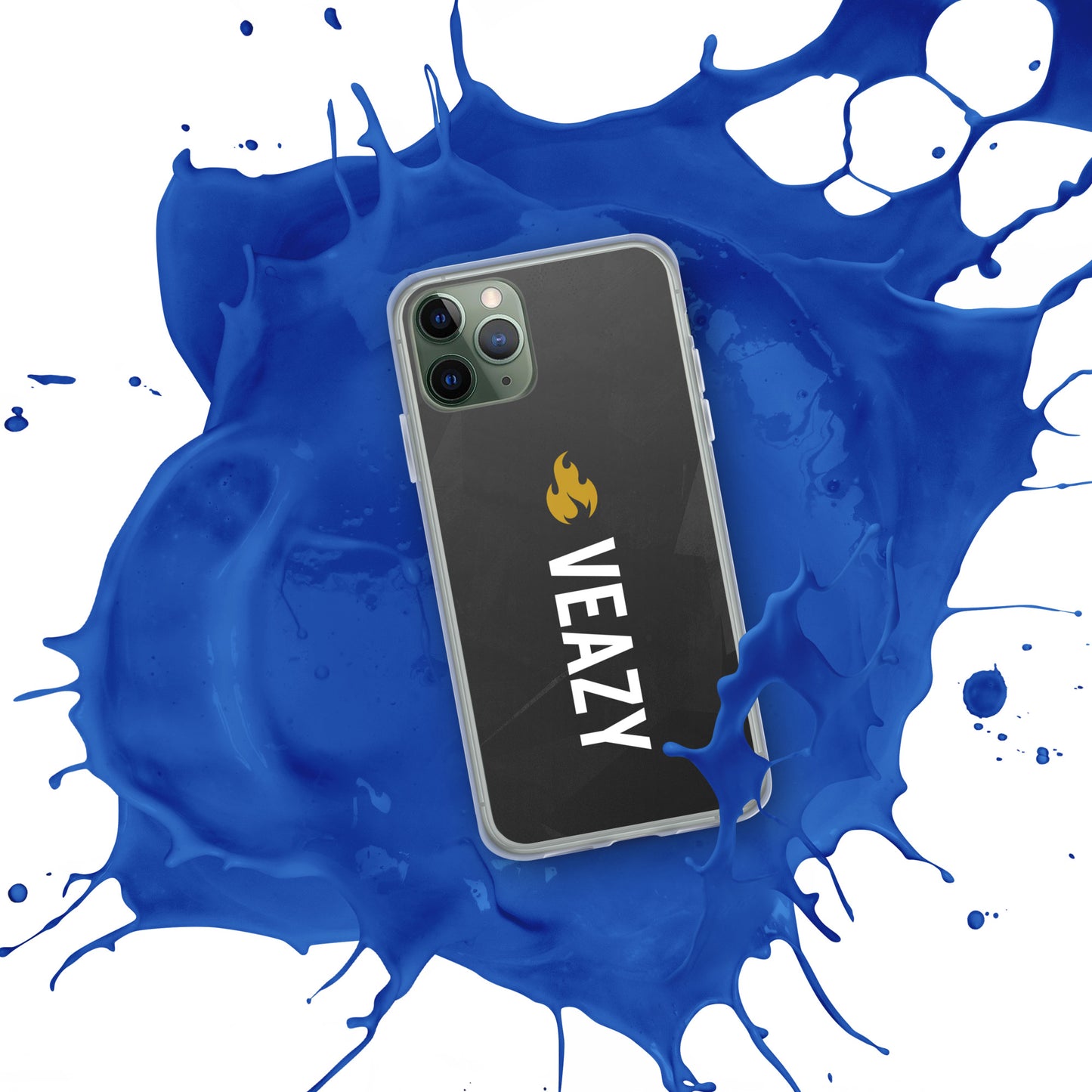 De'Alcapon Veazy - iPhone Case