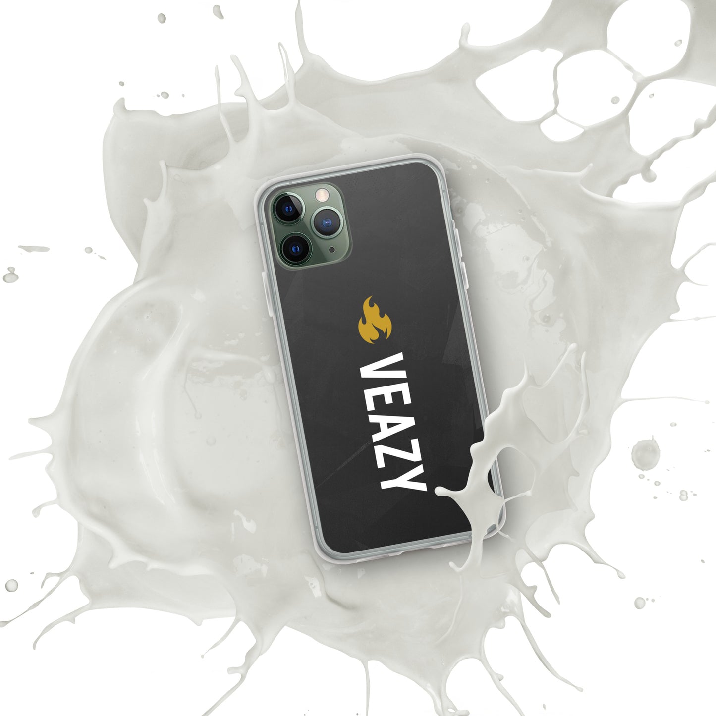 De'Alcapon Veazy - iPhone Case