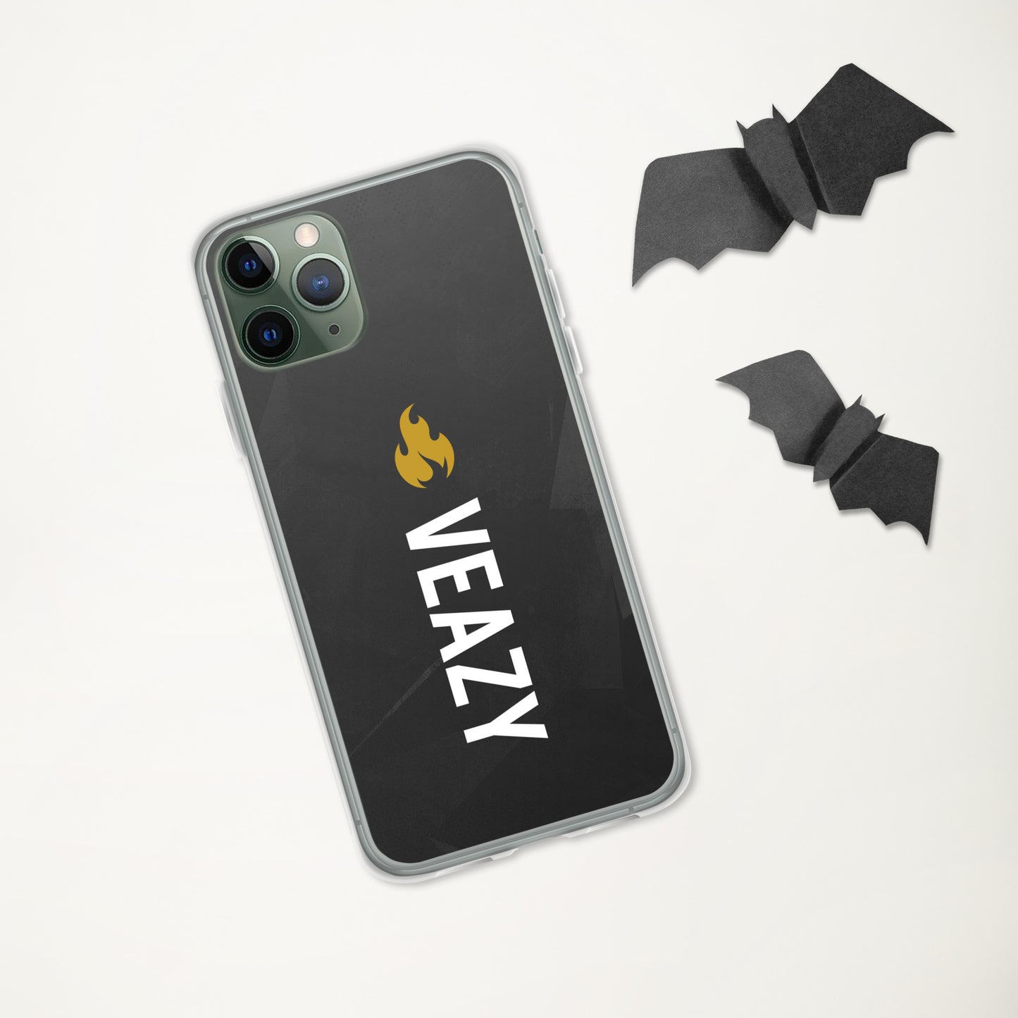 De'Alcapon Veazy - iPhone Case