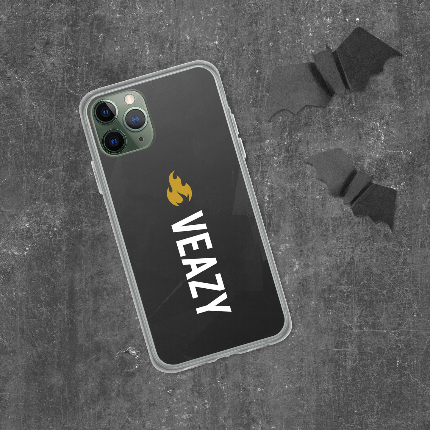 De'Alcapon Veazy - iPhone Case