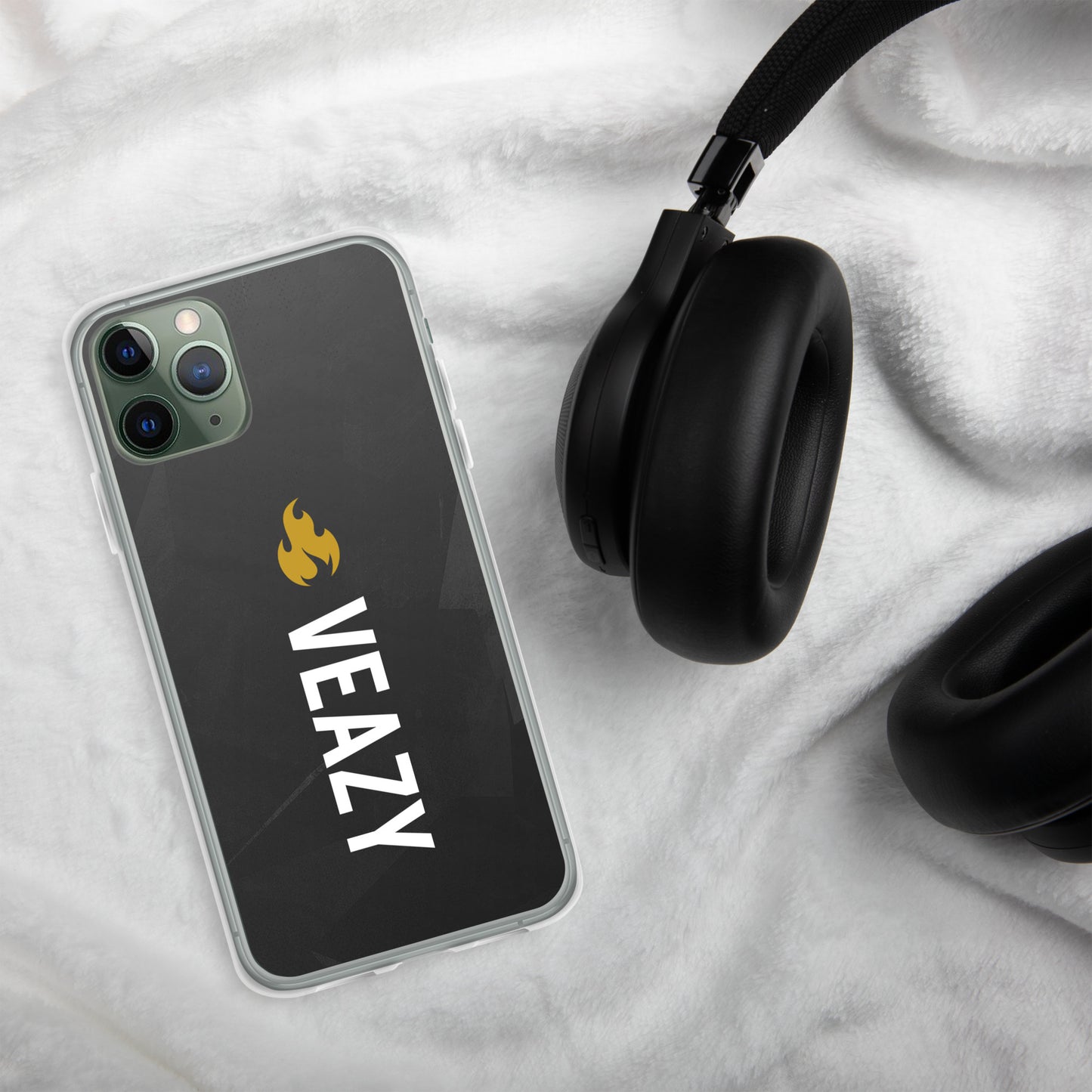 De'Alcapon Veazy - iPhone Case
