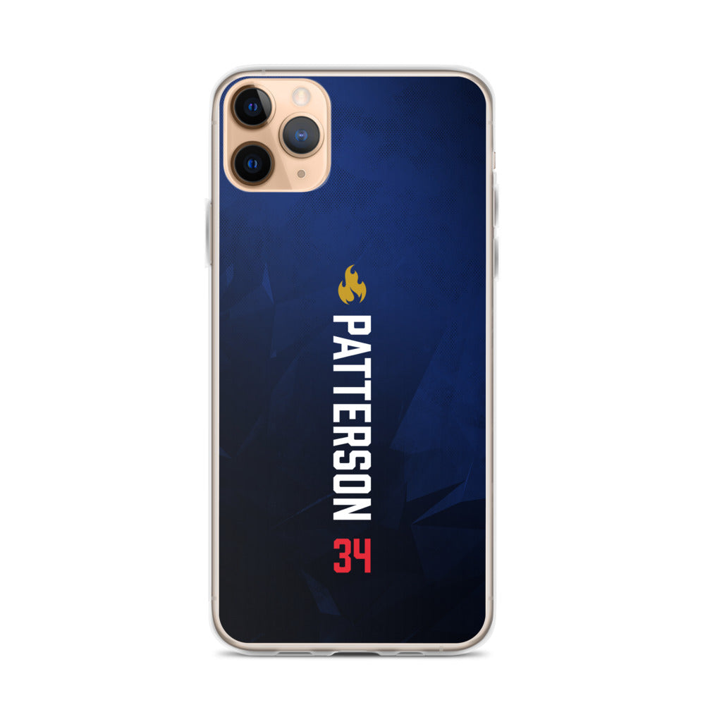 Ayanna Patterson - iPhone Case