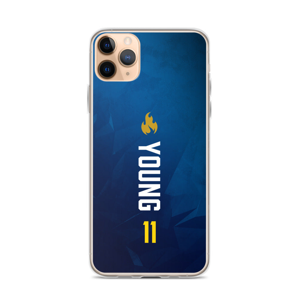 Craig Young - iPhone Case