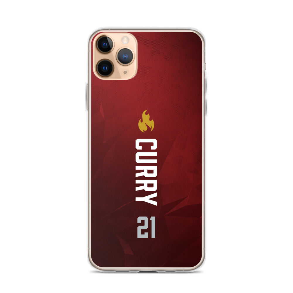 Sydney Curry - iPhone Case