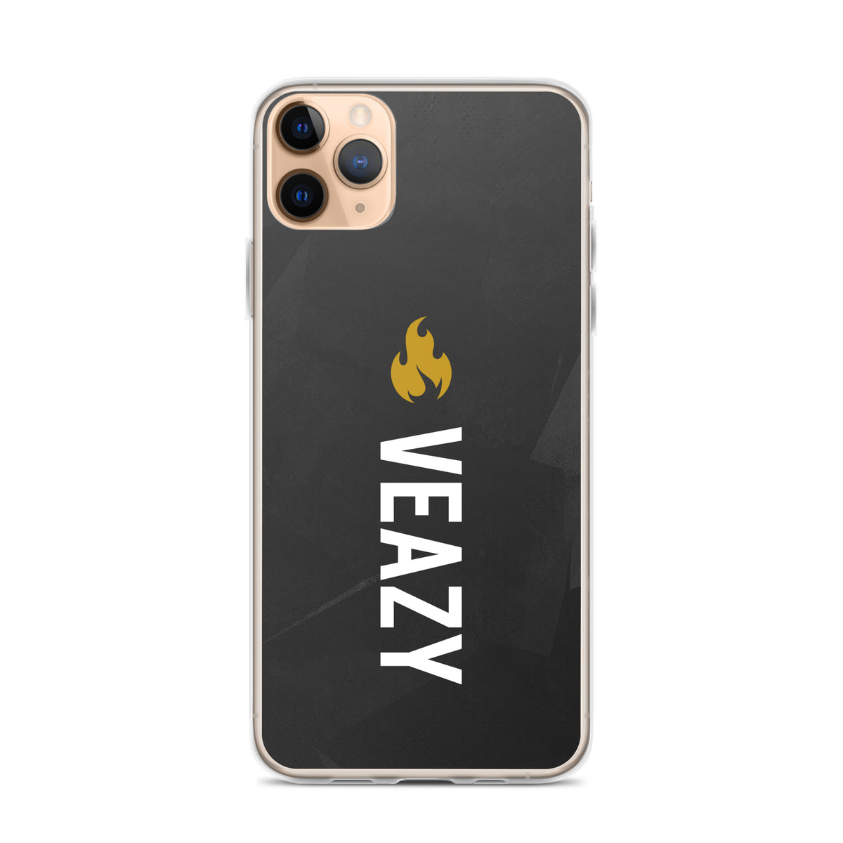 De'Alcapon Veazy - iPhone Case