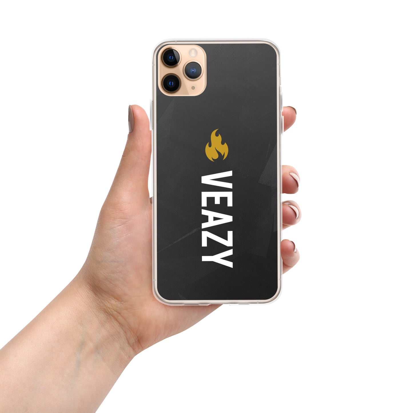 De'Alcapon Veazy - iPhone Case