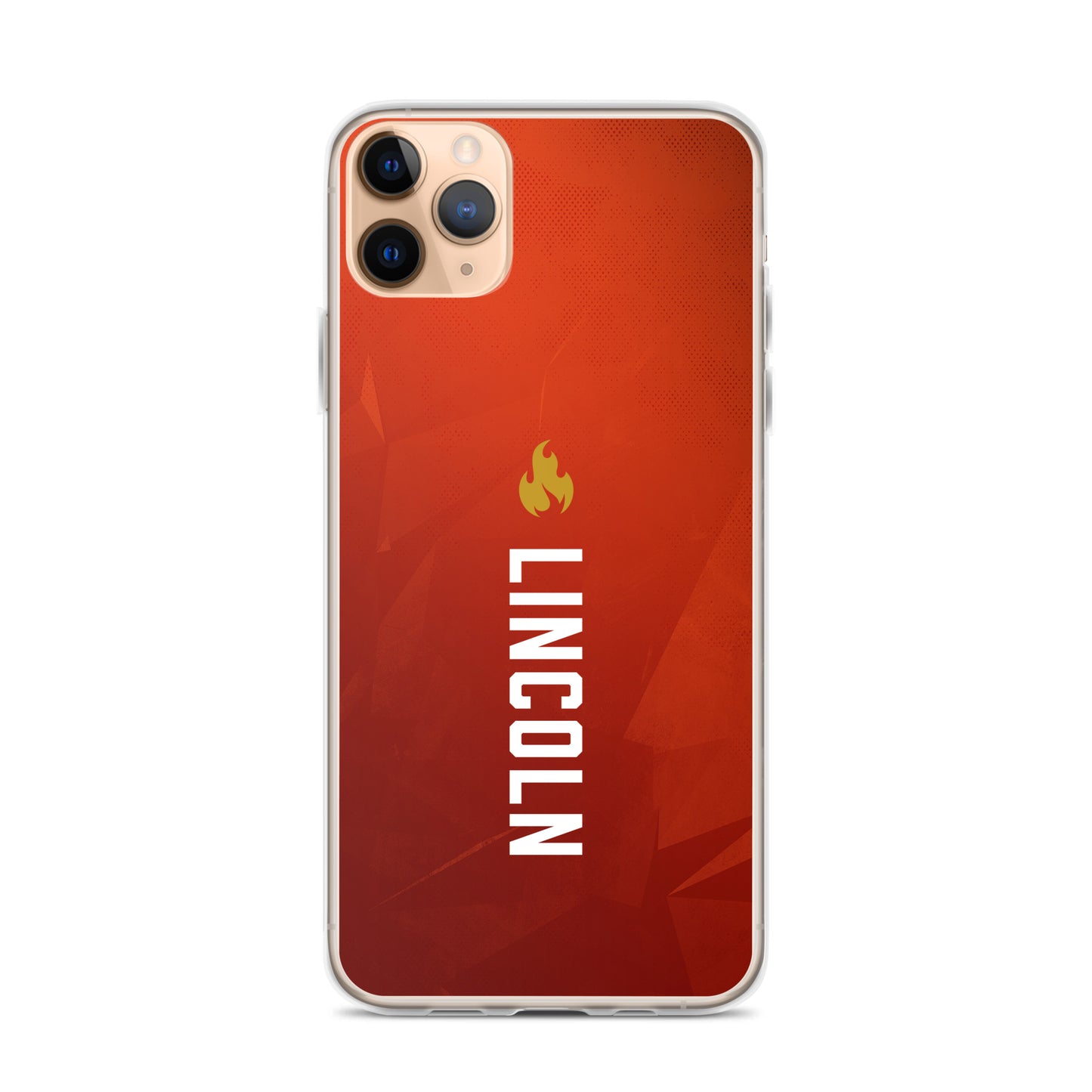 ZayQuan Lincoln iPhone Case